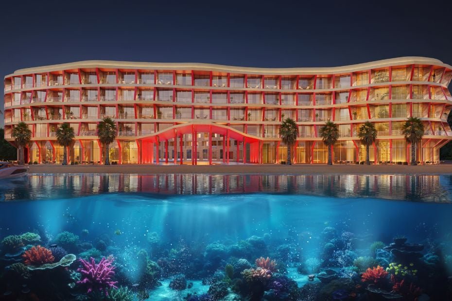 UAE’s hottest new homes, waterfront villas revealed