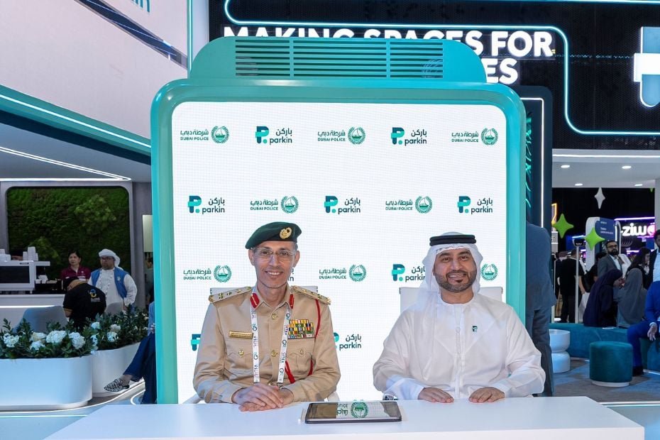 Dubai Police-Parkin pact promises faster, safer traffic