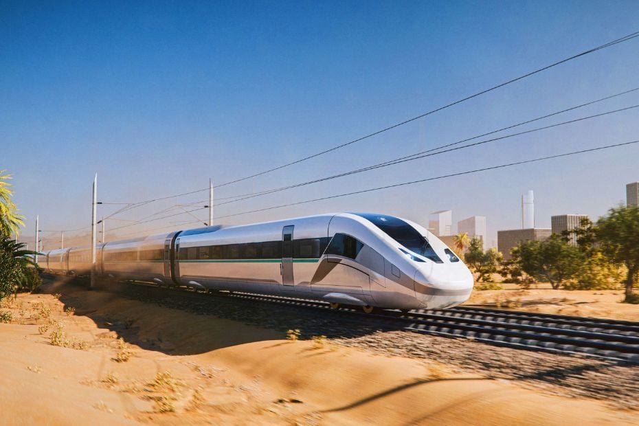 Siemens powers Middle East rail revolution at Global Rail 2025