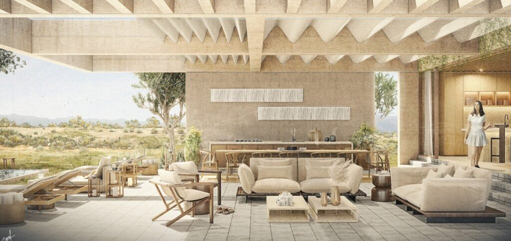 Park Hyatt Los Cabos Residences at Cabo Del Sol Mark the Brand’s First Residential Development in Mexico