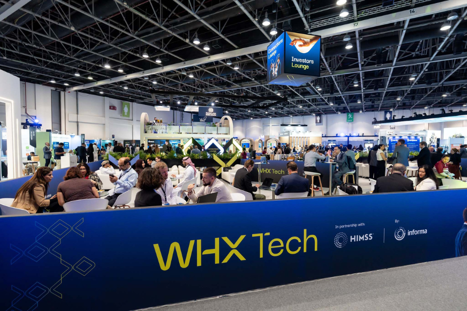 WHX Tech 2025 concludes after three days of digital health innovation