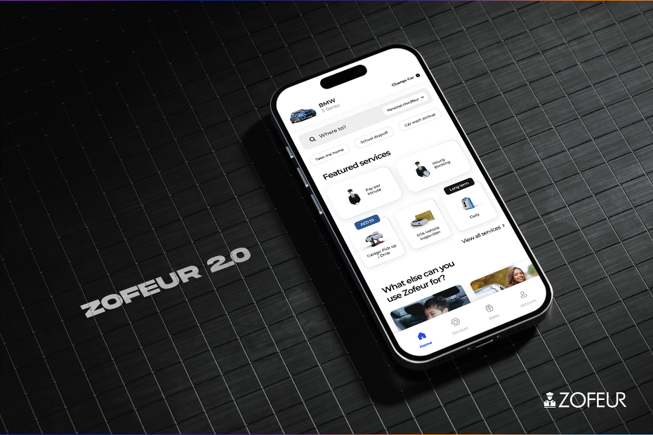 Zofeur 2.0 debuts with expanded services and Sharjah launch