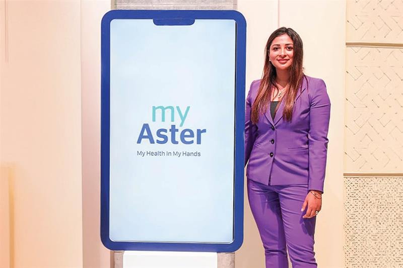 myAster App now serves over 5 million users across GCC