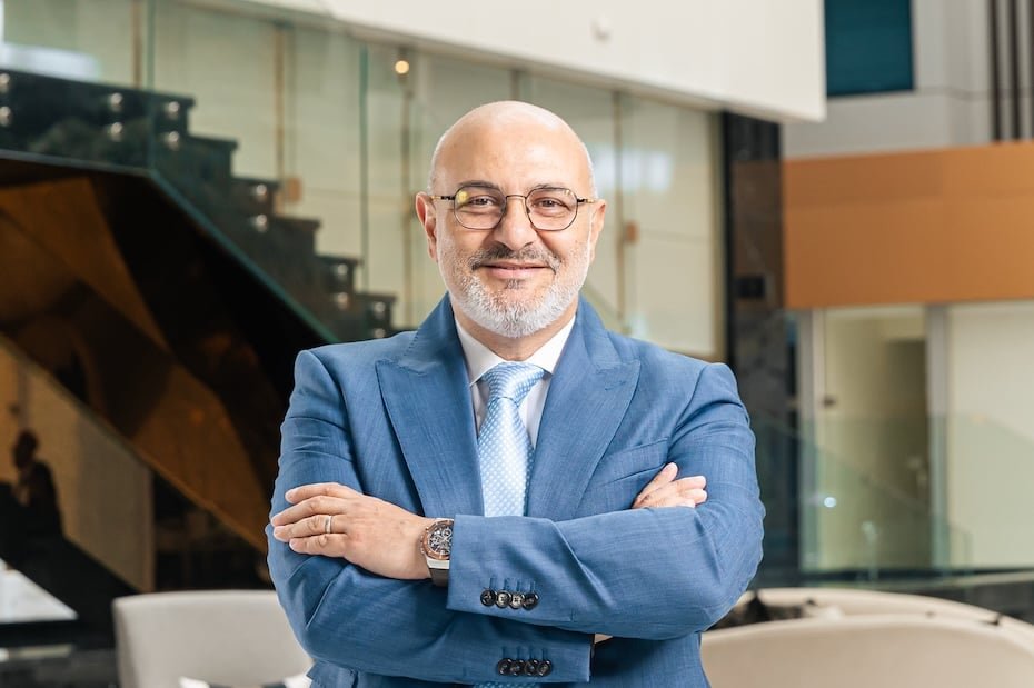 the GM reimagining a Riyadh hotel for vision 2030