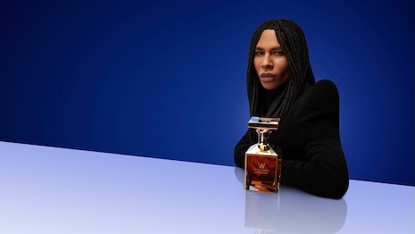 Johnnie Walker, designer Olivier Rousteing reveal The Couture Blend