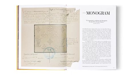 New Assouline title maps Louis Vuitton’s universe across 54 themes