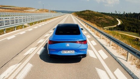 Mercedes-Benz joins Renewable Carbon Initiative