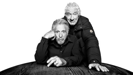 Robert De Niro, Al Pacino star in latest campaign from Moncler