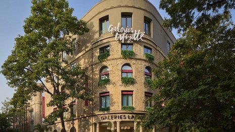 Galeries Lafayette sets date for Indian flagship debut