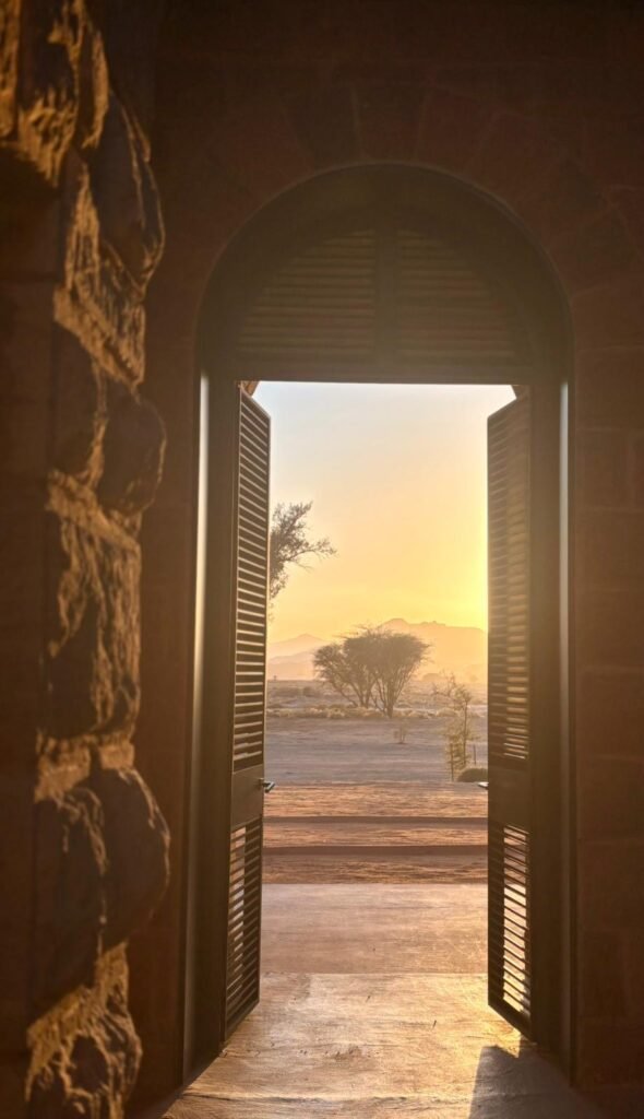 The Kingdom of Saudi Arabia Is Open