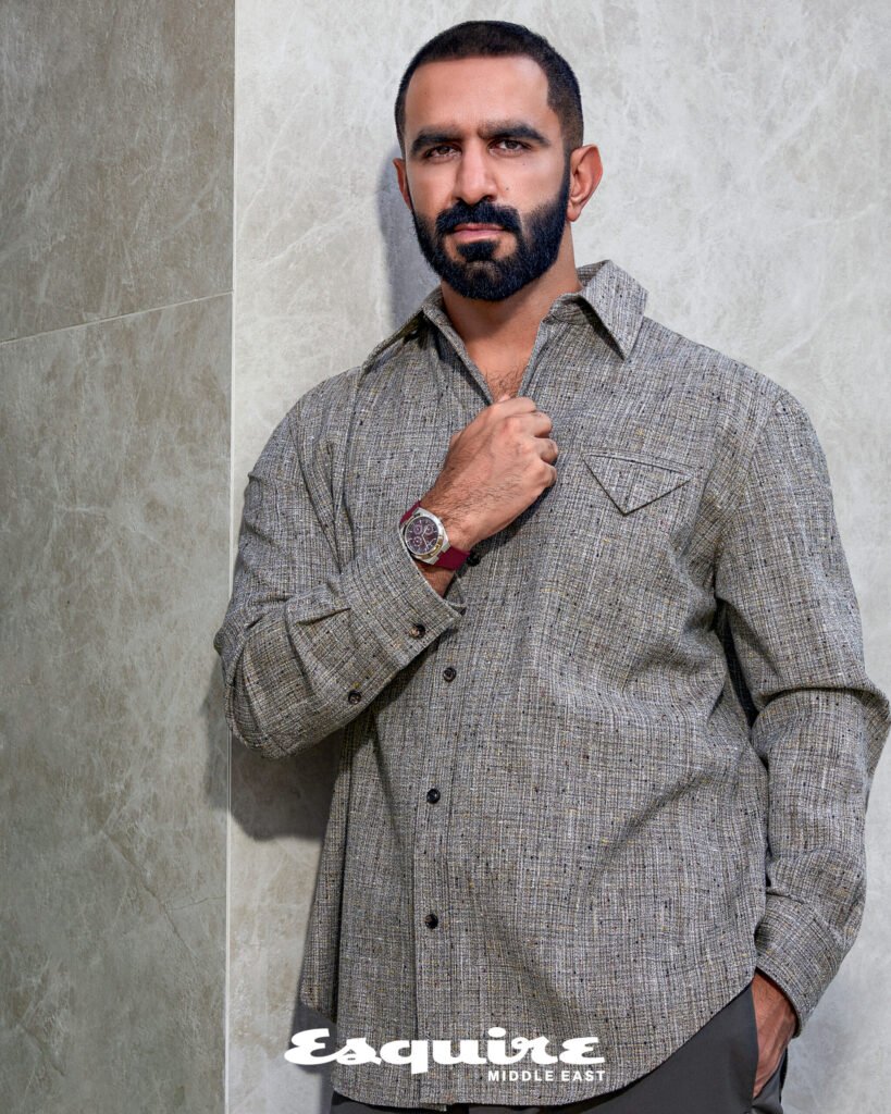 3 Fits with…Ahmad Al Gergawi