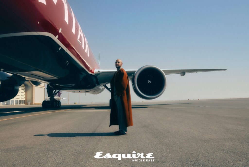 Swizz Beatz’s creative vision soars to new heights