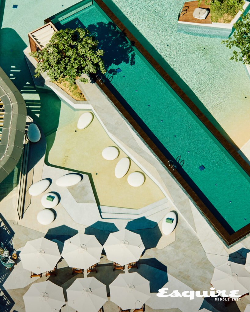 Mandarin Oriental Downtown, Dubai: High Above The Haze