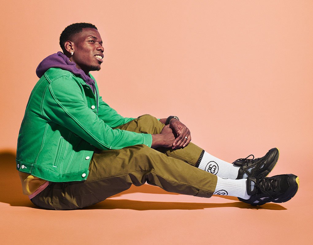 Paul Pogba is now part-owner a Saudi camel racing team