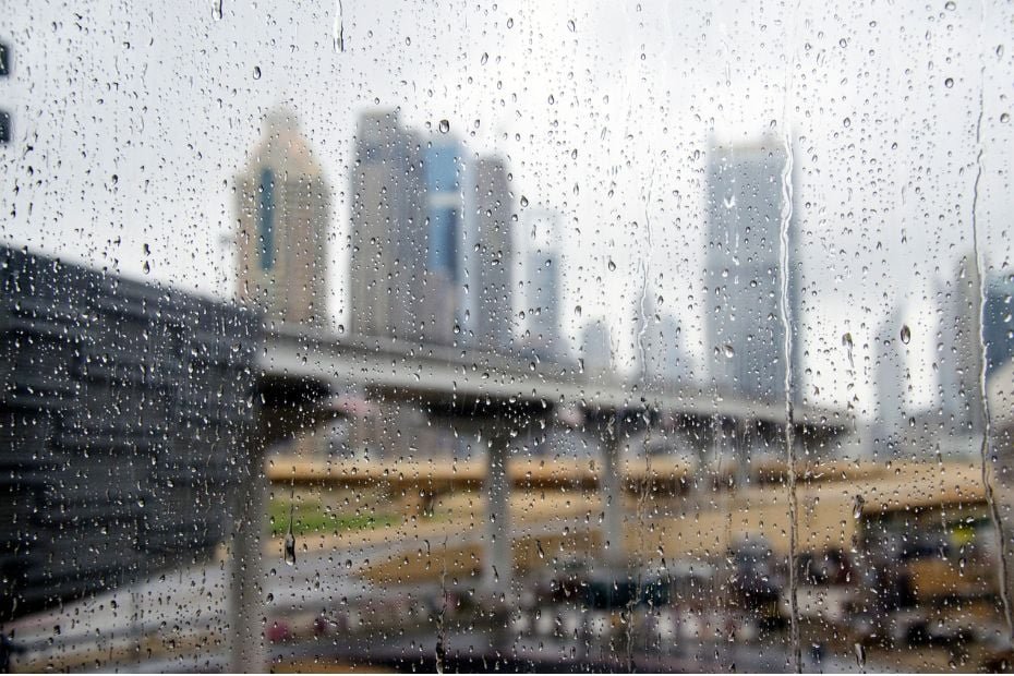 NCM warns of shifting winds, rough seas and intermittent rainfall across UAE