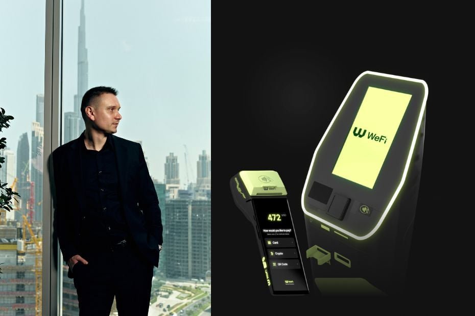 Pioneering a financial model for full user control