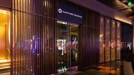 Chase opens new Sapphire Lounge in Las Vegas