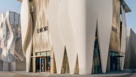 Dior builds five-story statement flagship in Beijing