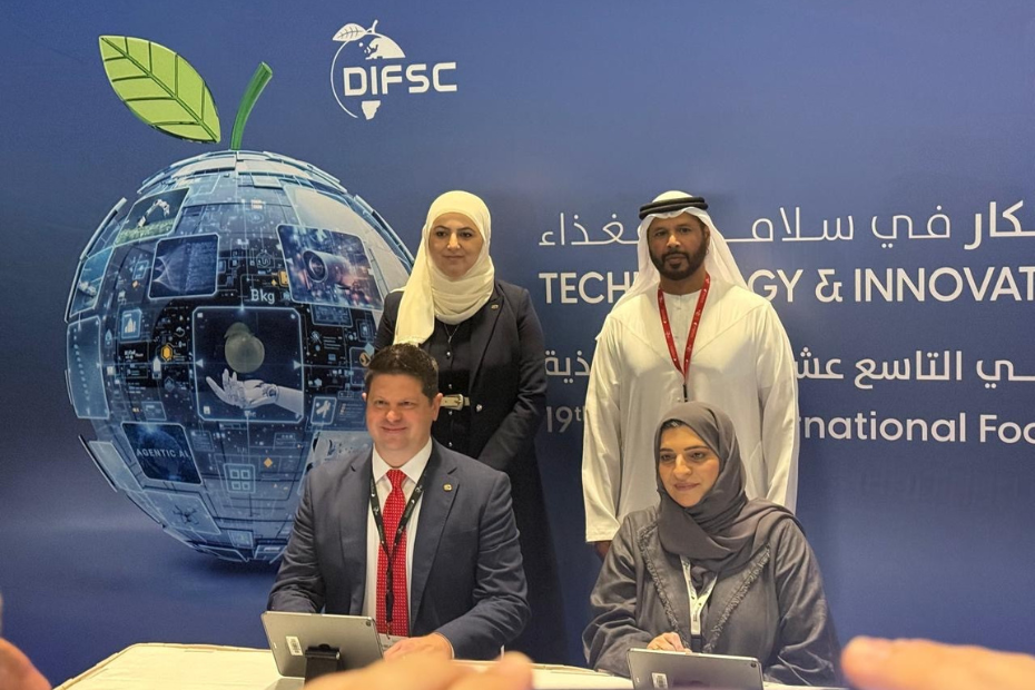 Ecolab, Dubai Municipality formalise partnership on water and food safety