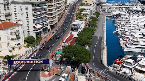 Louis Vuitton named title partner of F1 Monaco Grand Prix