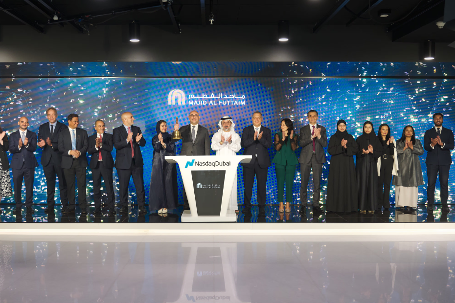 Majid Al Futtaim lists $500m Sukuk on Nasdaq Dubai