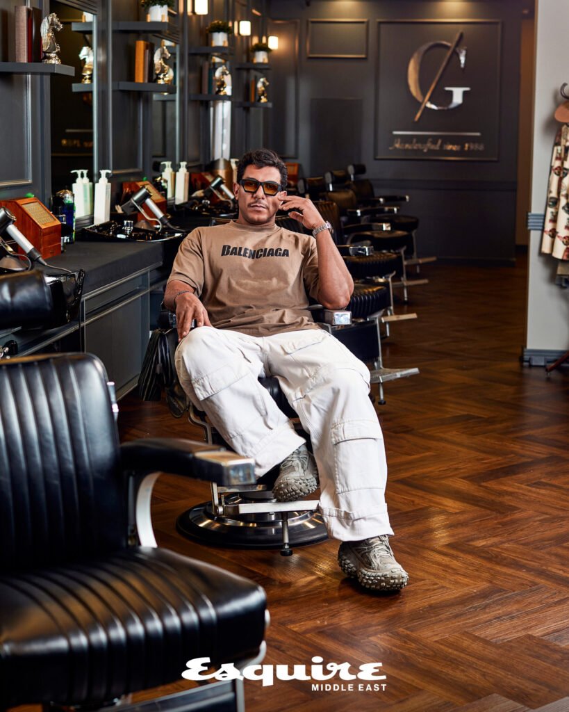 3 Fits with… Carlos Gamal