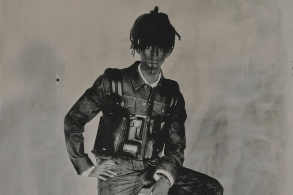 Christian Louboutin Men begins its first chapter under Jaden Smith