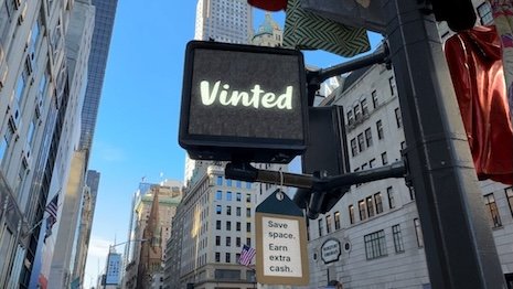Vinted encourages New Yorkers to sell unworn clothes
