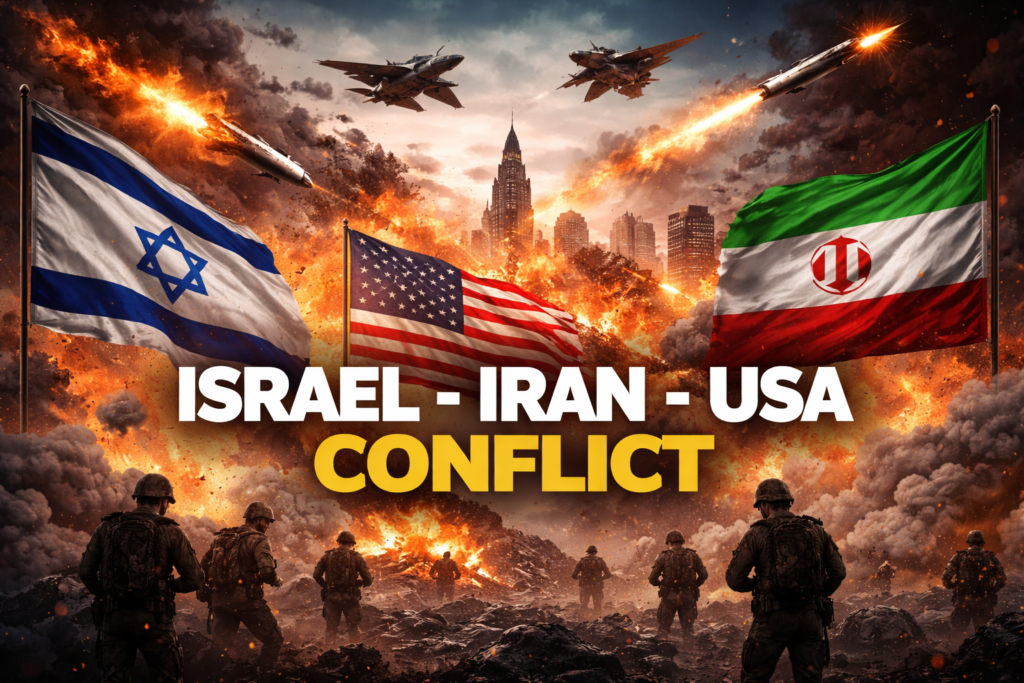 The Arabian Feature Tells Us Things We Didn’t Know About the 2026 Global Conflict Arabian Feature