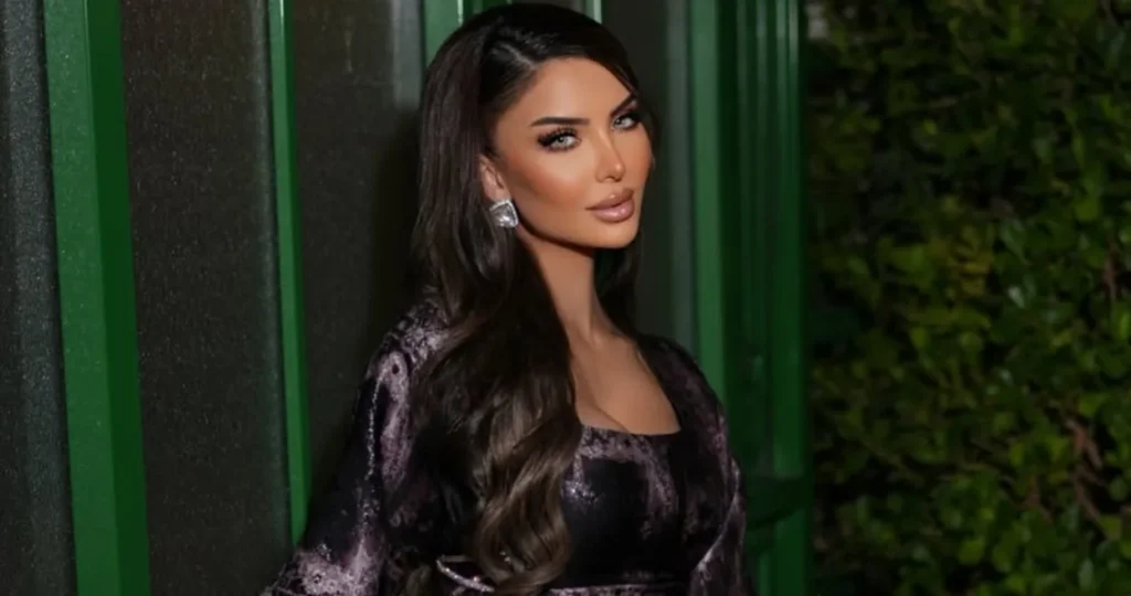 Dubai Bling Diva Faryal Makhdoom Turns Glam Into Power Dressing Masterclass Dubai Bling Star Faryal Makhdoom: Glam Power Dressing Style Guide