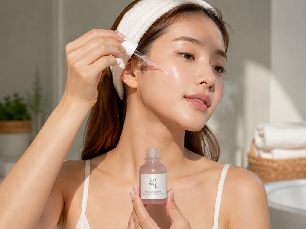 Beauty of Joseon Brings New Red Bean Serum to Dubai | Korean Skincare for Glowing Skin