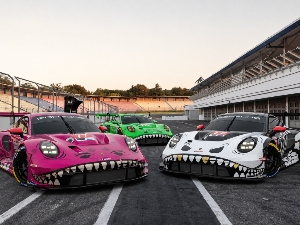 Icons of Porsche Dubai Returns This November for Its Sixth Edition Icons of Porsche Dubai Returns This November | Arabian Feature