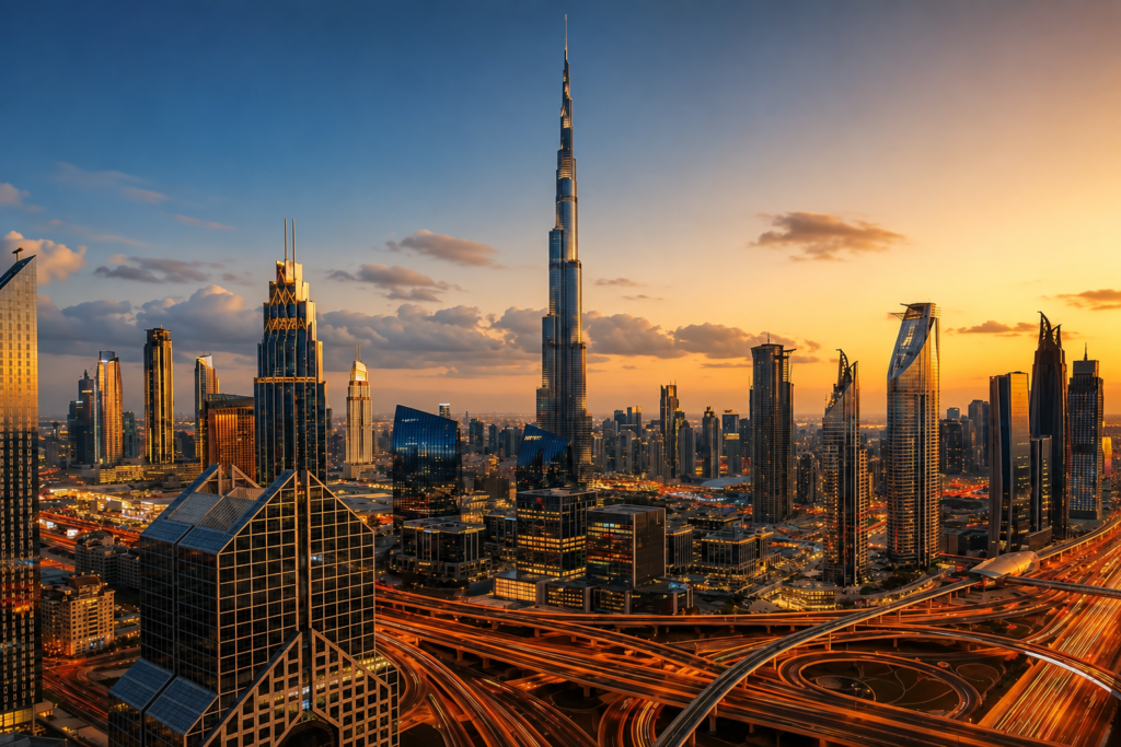 Dubai Real Estate May 2026: AED 21 Billion in One Week Dubai Real Estate May 2026: AED 21 Billion in One Week